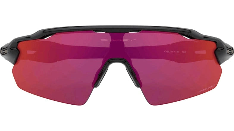Oakley Radar EV Pitch OO9211-17 - Polished Black/Prizm Field