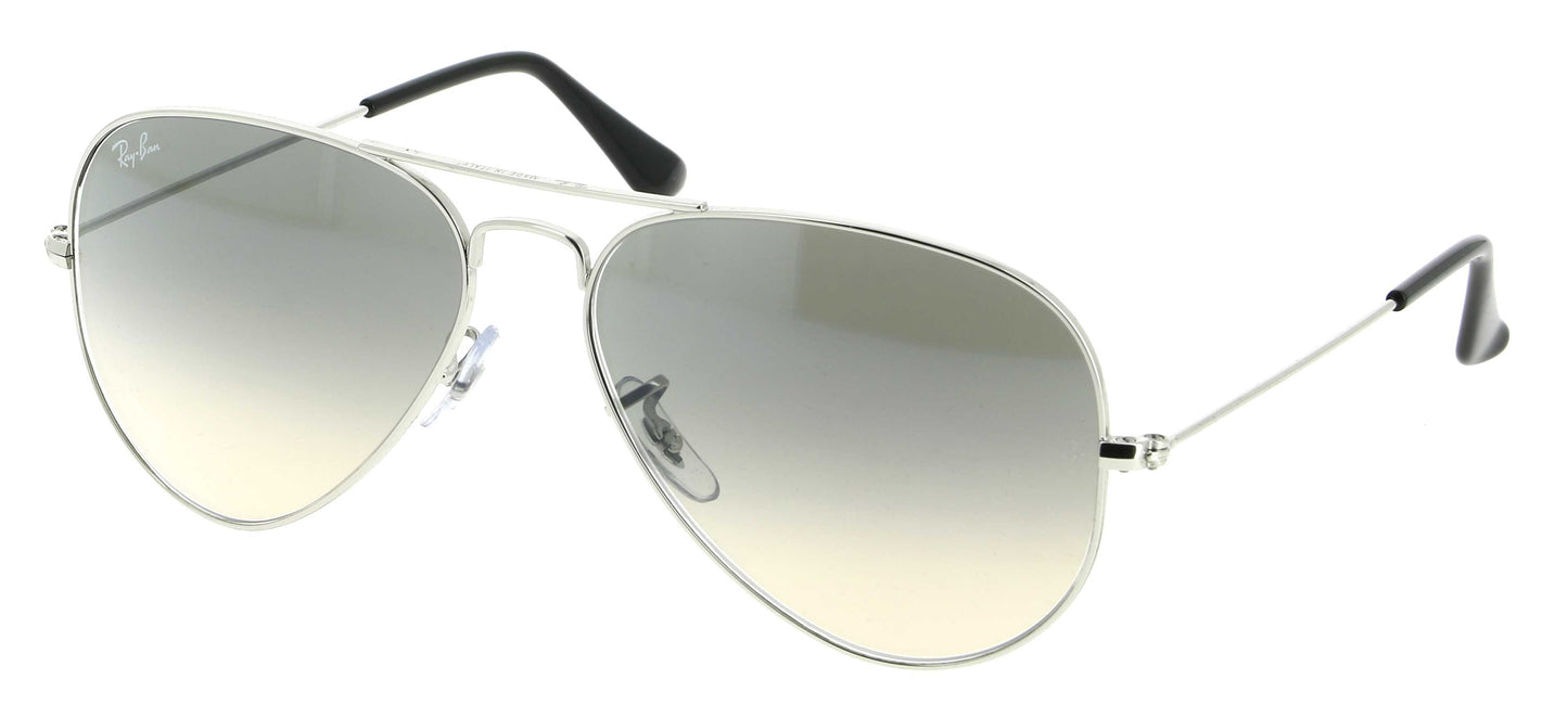 Ray-Ban Aviator RB3025 003/32 58 Sunglasses