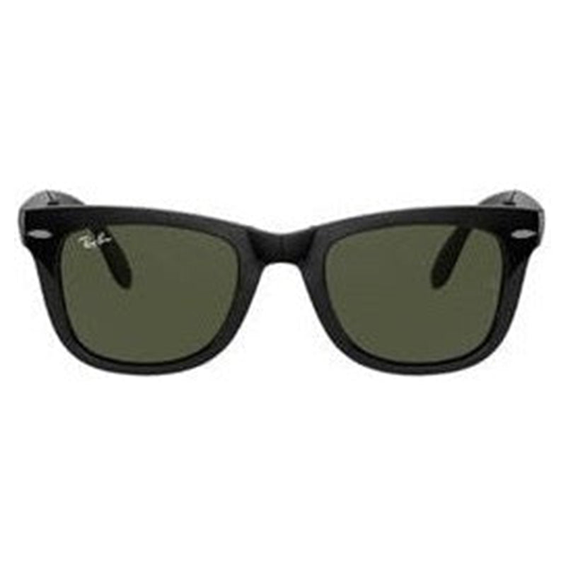 Ray-Ban Wayfarer Folding Classic RB4105-601 - Black/G-15 Green