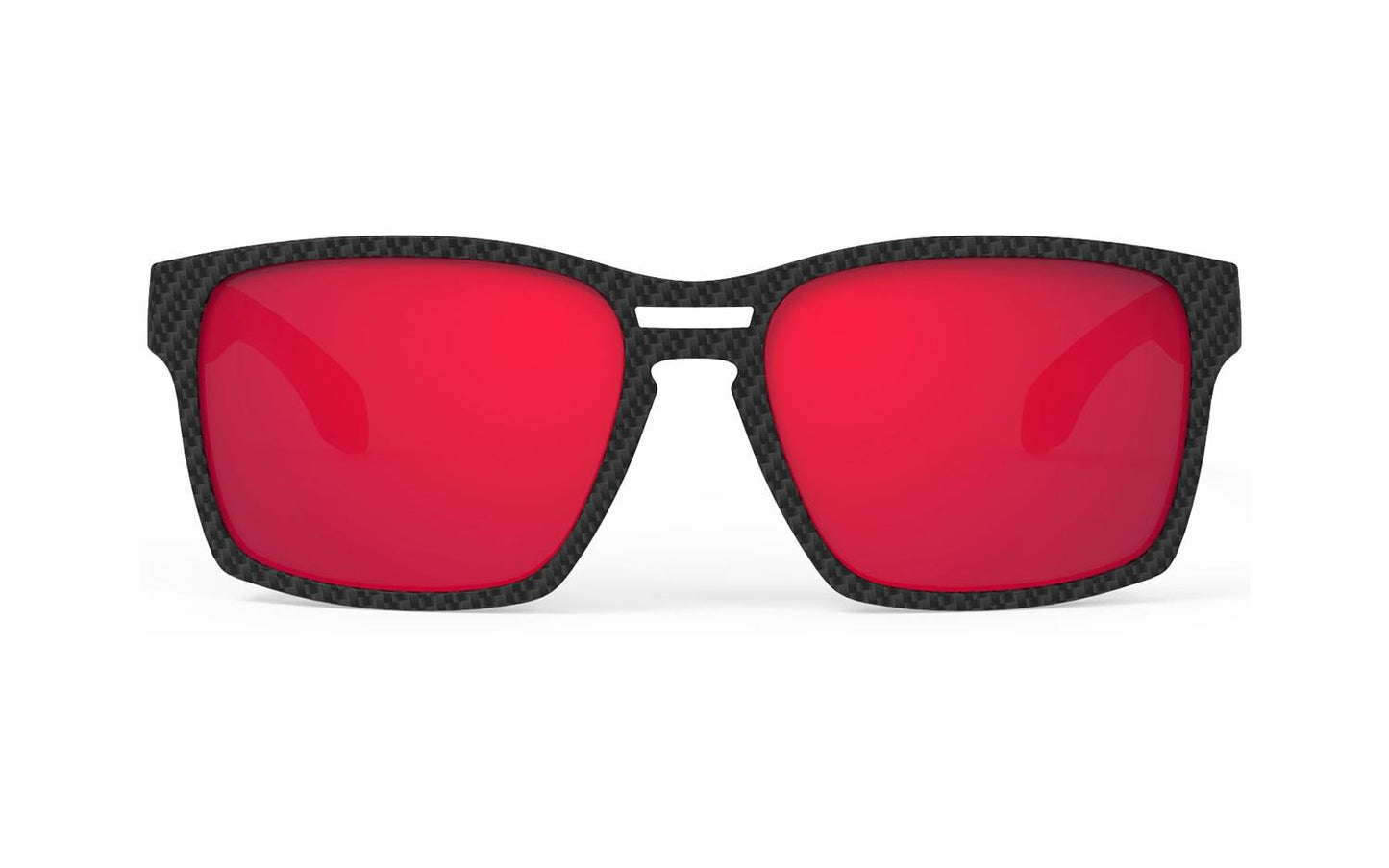 Rudy Spinair SP573819 - Carbon Matte/Red