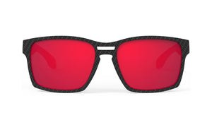 Rudy Spinair SP573819 - Carbon Matte/Red