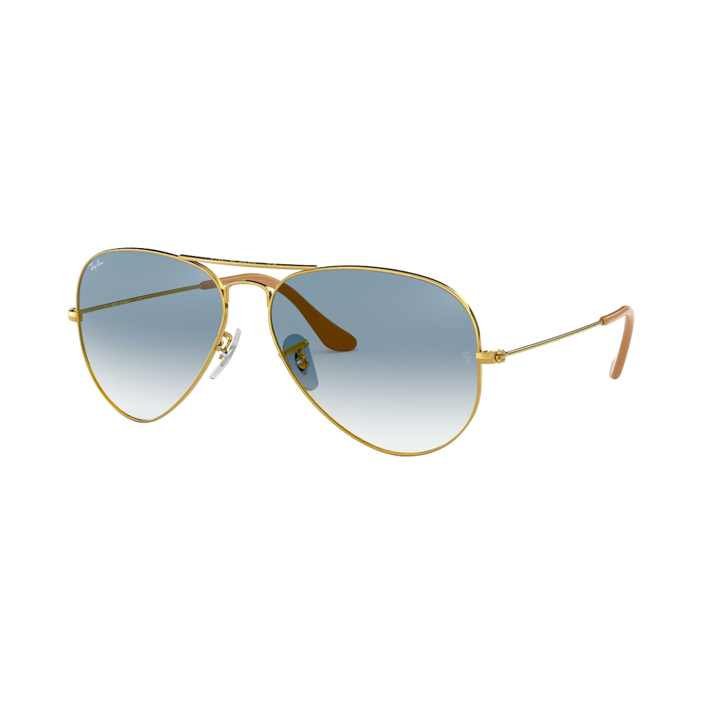 Ray-Ban Aviator RB3025 001/3F 58 Sunglasses