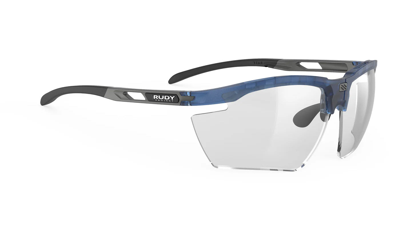 Rudy Magnus SP757331 - Photochromic Frozen Blue/Multilaser Ice
