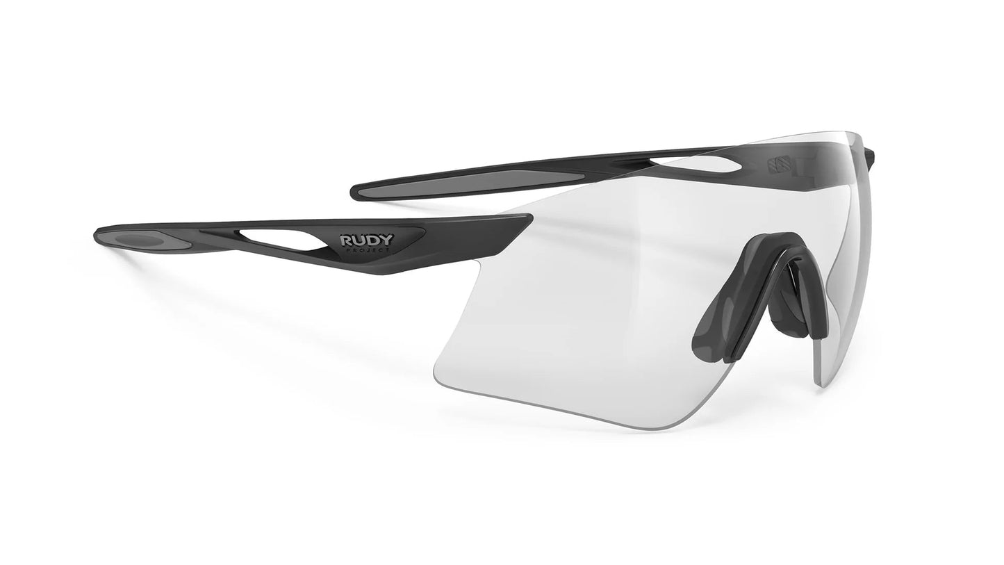 Rudy Photochromic Astral Sphere SP977306 - Matte Black/Laser Black