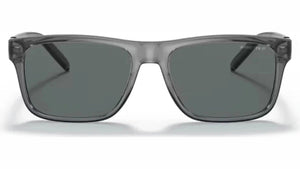Arnette Polarized Bandra AN4298-278681 - Transparent Grey/Dark Grey