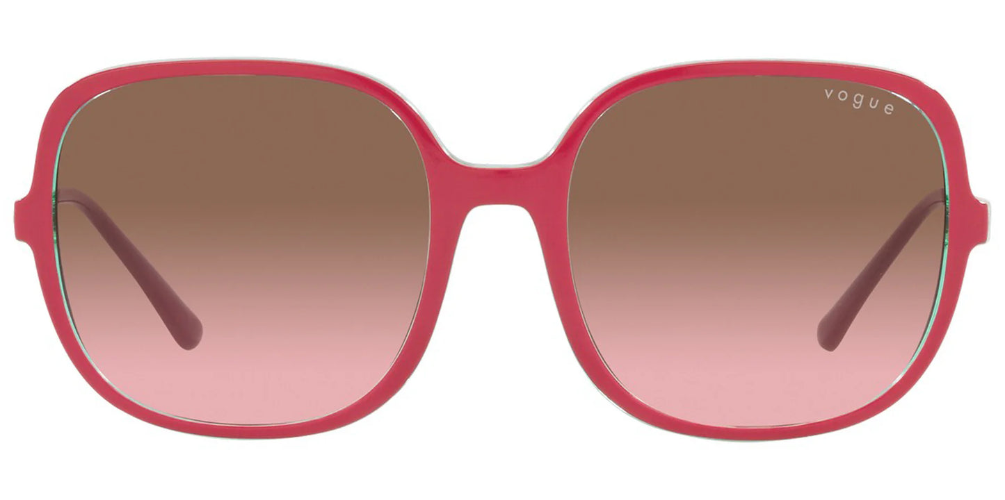 Vogue VO5405S-296414 - Transparent Pink/Violet Gradient
