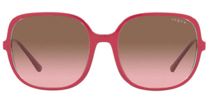 Vogue VO5405S-296414 - Transparent Pink/Violet Gradient