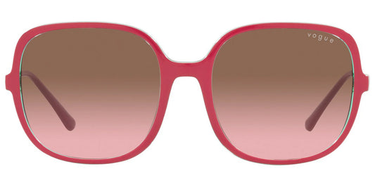 Vogue VO5405S-296414 - Transparent Pink/Violet Gradient