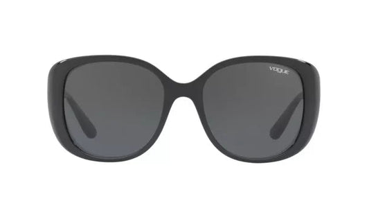 Vogue VO5155S-W44/87 - Black/Dark Grey
