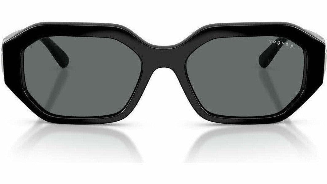 Vogue VO5675S W44/81 - Black/Dark Grey
