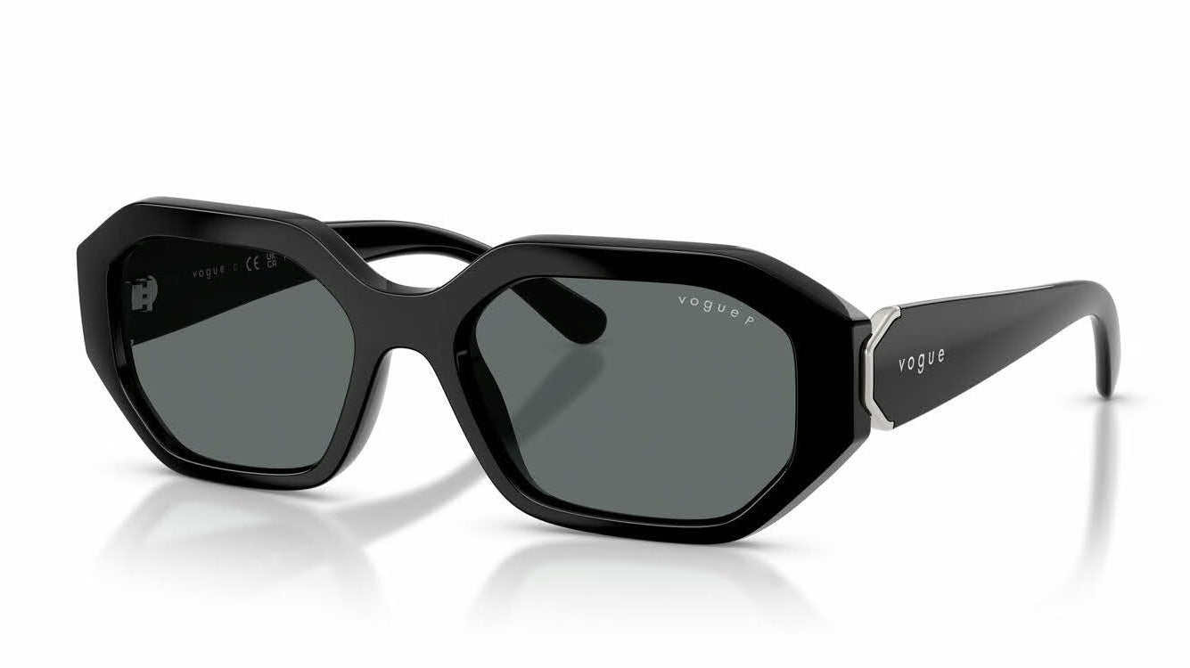 Vogue VO5675S W44/81 - Black/Dark Grey