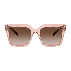 Vogue VO5553 C286413 - Pink with Black/Brown Gradient