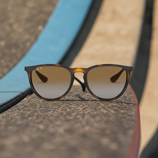 Ray-Ban Erika RB4171 710/T5 54 (Polarized)