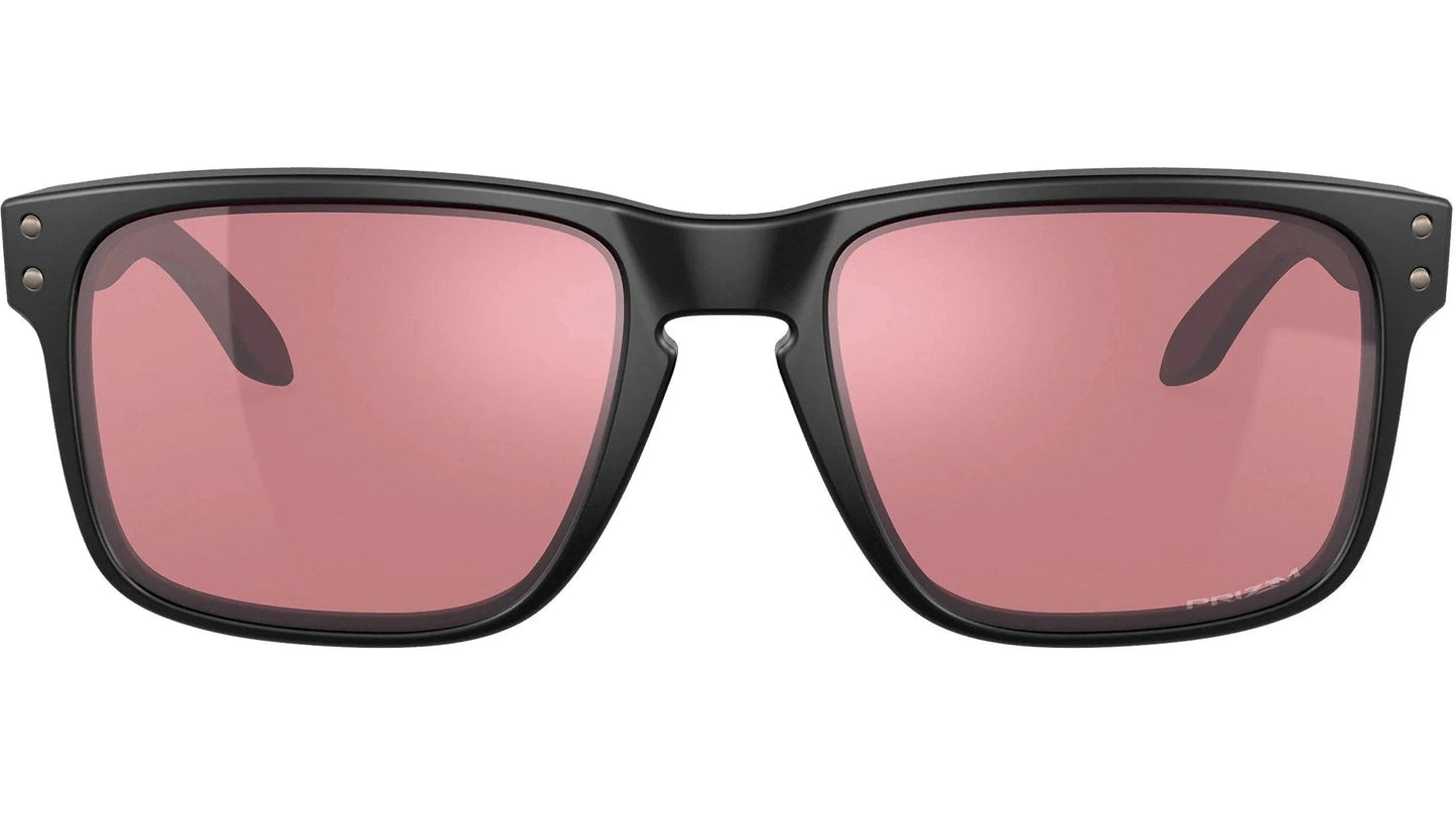 Oakley Holbrook OO9102-K0 - Black/Dark Golf