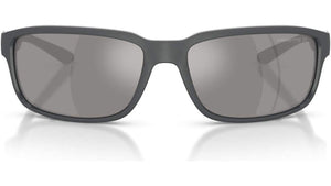 Arnette AN4373 290071 - Grey/Grey Mirror Silver