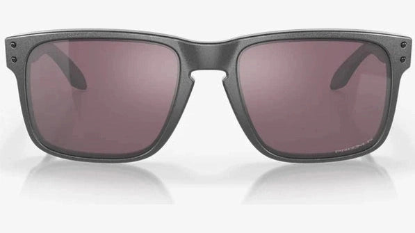 Oakley Polarized Holbrook OO9102-B5 - Steel Frame/Prizm Daily