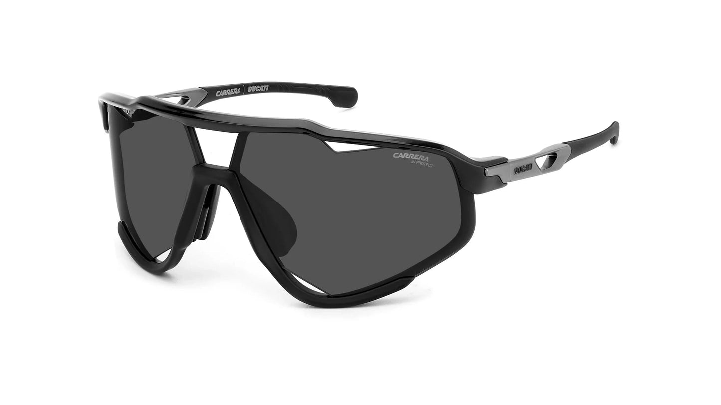 Carrera 055/S-807/2K - Black/Black