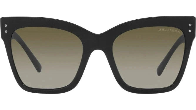 Giorgio Armani AR8175-5001/8E - Shiny Black/Green Gradient