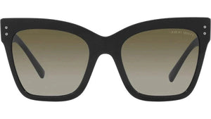 Giorgio Armani AR8175-5001/8E - Shiny Black/Green Gradient