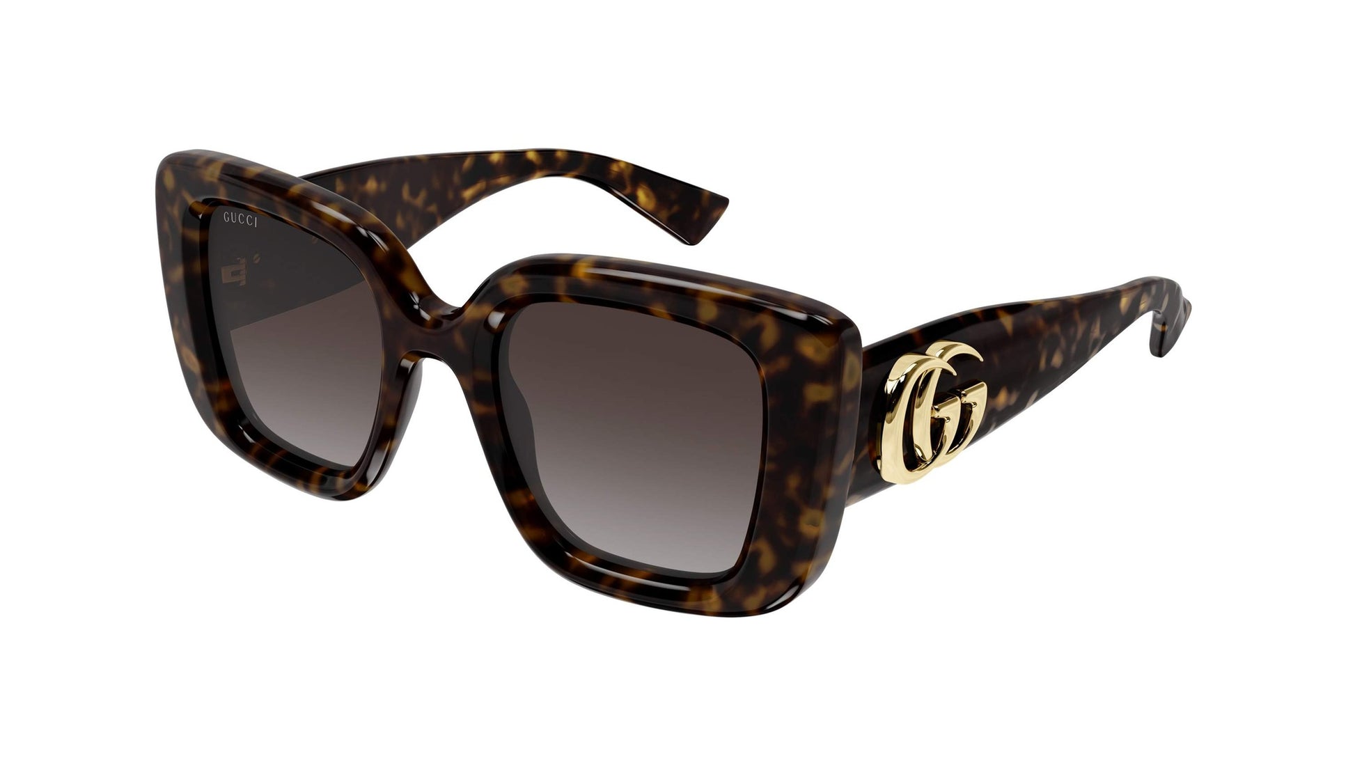 gucci-emblem-gg1975s-005-havana-brown-front