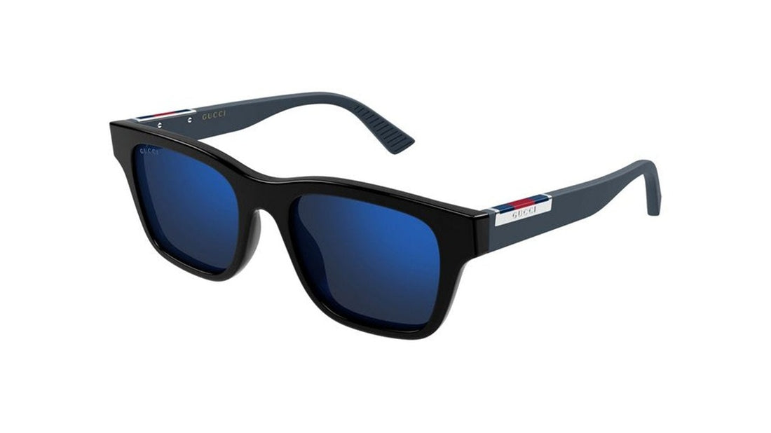 Gucci GG2089S 002 - Black/Blue