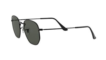 Ray-Ban Polarized Hexagonal Sunglasses - RB3548N 002/58 51