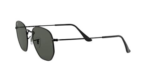 Ray-Ban Polarized Hexagonal Sunglasses - RB3548N 002/58 51