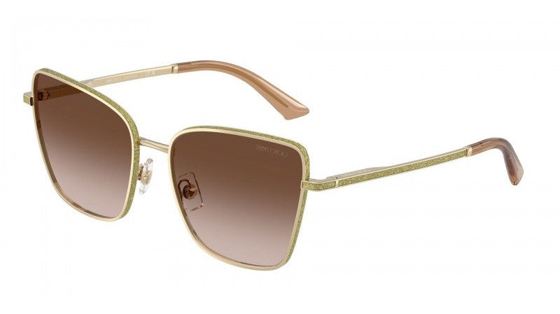 jimmy-choo-jc4023j-3006-13-gold-brown-gradient-front