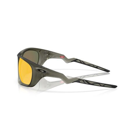 Oakley Lateralis Matte Olive Ink/Prizm Ruby