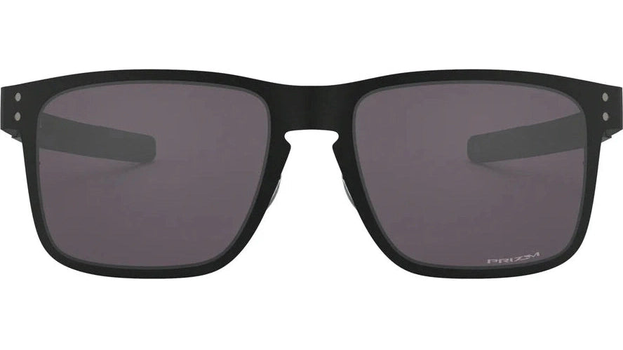 Oakley Holbrook Metal OO4123-1155 - Matte Black/Prizm Grey