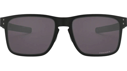 Oakley Holbrook Metal OO4123-1155 - Matte Black/Prizm Grey