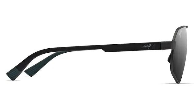 maui-jim-polarized-keawawa-dbs620-02-matte-gunmetal-with-black-dual-mirror-silver-to-black-side