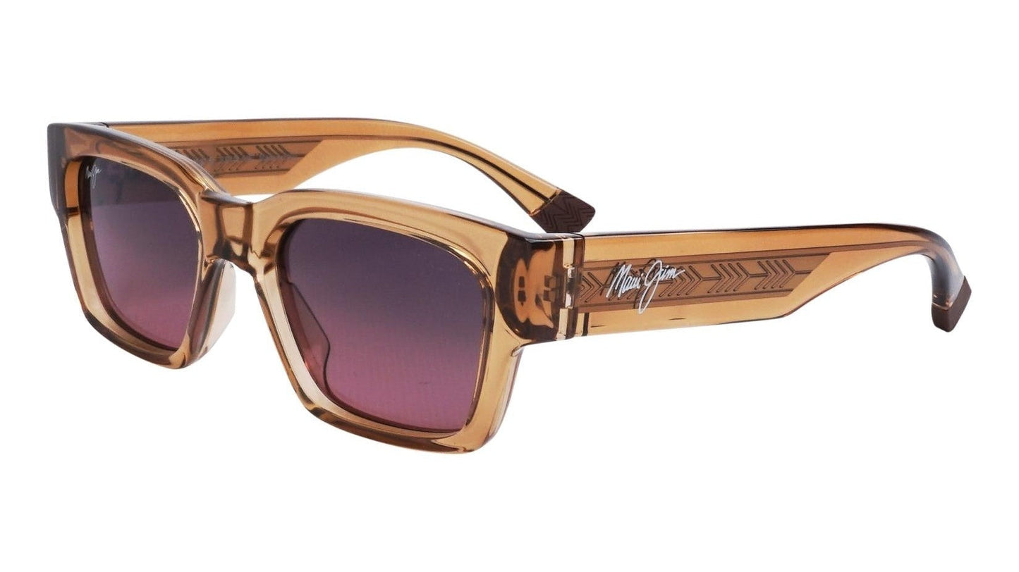 maui-jim-polarized-kenui-mj0642s-001-shiny-transparent-tan-maui-rose-front