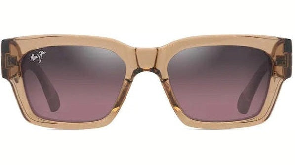 maui-jim-polarized-kenui-mj0642s-001-shiny-transparent-tan-maui-rose-side