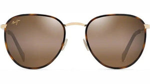 Maui Jim Polarized Noni H854-10 - Tortoise with Gold/Bronze