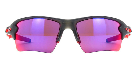 Oakley Polarized Flak 2.0 XL OO9188-04 - Black/Red