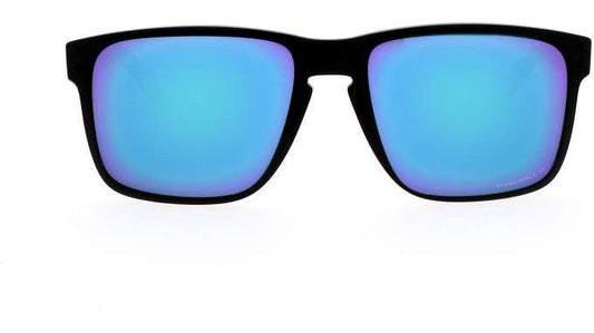 Oakley Polarized Holbrook XL OO9417-21 - Black/Prizm Sapphire