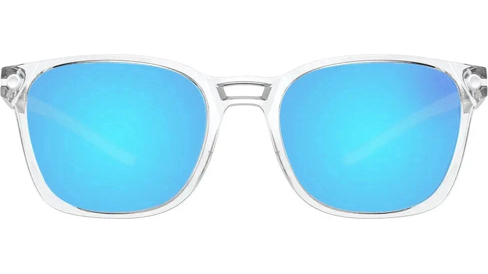 Oakley Ojector OO9018-901802 - Polished Clear/Prizm Sapphire