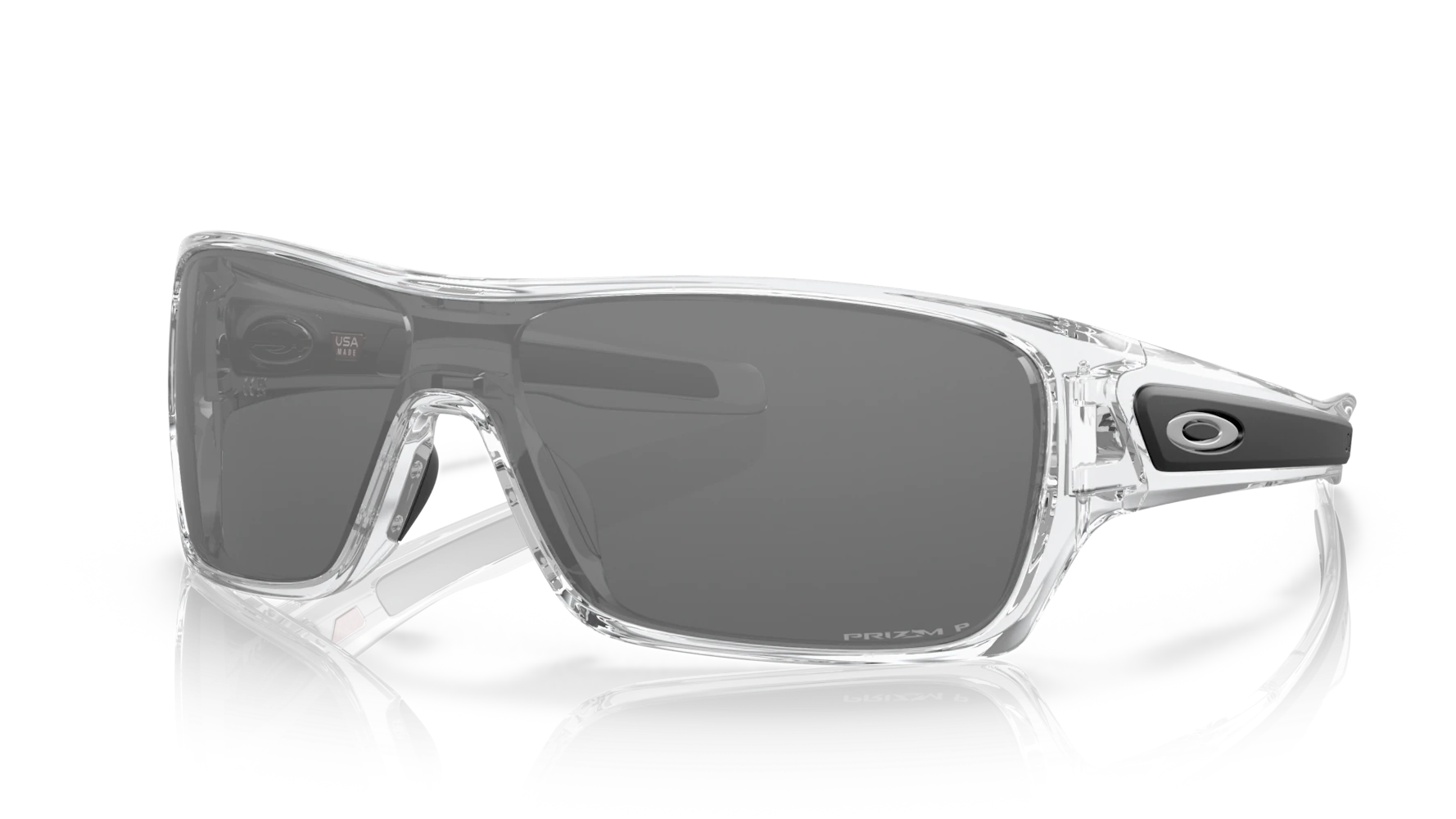 oakley-polarized-turbine-rotor-oo9307-16-clear-prizm-black-isometric
