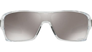 Oakley Polarized Turbine Rotor OO9307-1632 - Polished Clear Frame/Prizm Black