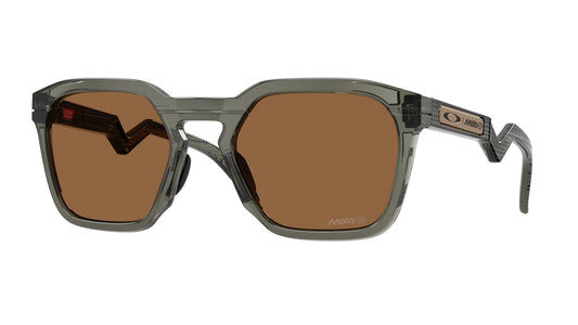 Oakley HSTN-SQ OO9533-08 - Grey Smoke/Prizm Bronze