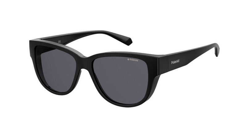 Polaroid PLD 9013/S 807/M9 - Black/Grey
