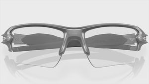 Oakley Flak 2.0 XL Photochromatic OO9188-16 - Clear to Black