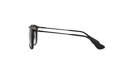 ray-ban-chris-sunglasses-matter-black-grey-side