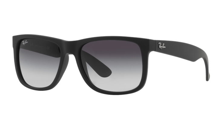 ray-ban-justin-rb4165-601-8g-55-sunglasses-front