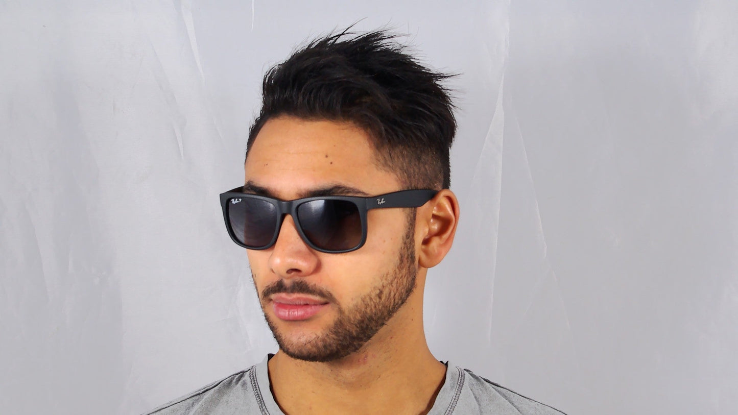 ray-ban-justin-rb4165-622-t3-55-polarized-sunglasses-isometric
