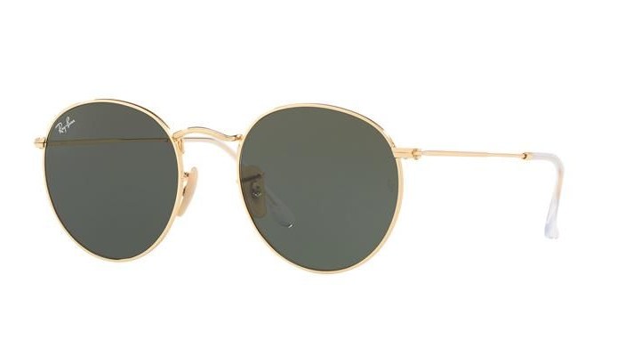 ray-ban-round-metal-rb3447n-001-50-sunglasses-front