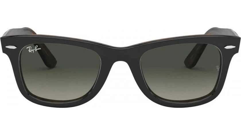 Ray-Ban Wayfarer RB2140-127771 - Grey/Grey Gradient