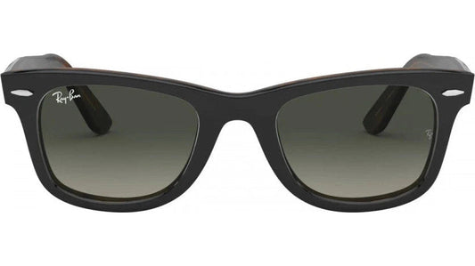 Ray-Ban Wayfarer RB2140-127771 - Grey/Grey Gradient