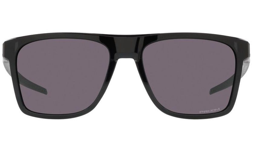 Oakley Leffingwell OO9100-01 - Black/Prizm Grey